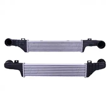 Mercedes-benz W210 S210 E200 Kompressor 1997- Turbo Radyatörü Intercooler 560X113X50 210 500 14 00 Wisco