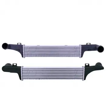 Mercedes-benz Benz W210 E200 E220 E250 Turbo-d E290 1996- Turbo Radyatörü Intercooler 560X113X50 210 500 04 00 Wisco