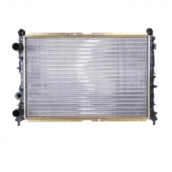 Alfa Romeo 145 146 155 I.E I.E I.E T.S 1992-2001 Su Radyatörü Mekanik 558378 MT 15512907 Autolux