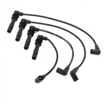 Volkswagen Caddy Bora 1998- Buji Kablosu Set 036905409K Wisco