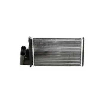Renault Laguna 1995-2007 Espace 2006- Kalorifer Radyatörü Mekanik MT AT 260X157 MM 7701038542 Autolux