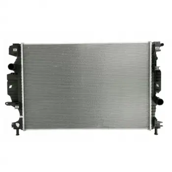 Ford Mondeo 5 - - 15>/ S-max - 2015-2018 Su Radyatörü Brazing MT 670X458X22 DG93 8005CC Wisco