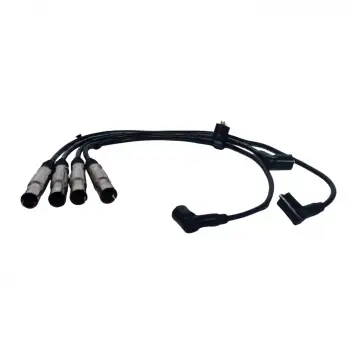 Volkswagen Bora Polo 1994- Buji Kablosu Set 06A905409A Wisco