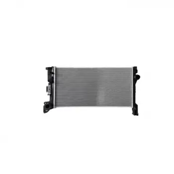 Volvo S60 3 2.0i 19>/ S90 2 2.0i-2.0 D 16>/ XC60 2.0i-2.0 D 2017- Su Radyatörü Brazing MT 654X336X26 31368232 Wisco