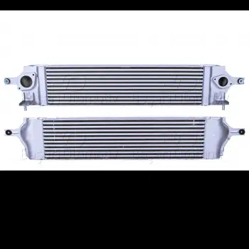 Nissan X-trail 2 (T31) 07-13/ Renault Koleos 1 2008- Turbo Radyatörü Intercooler 655X158X64 144613UC0C Wisco
