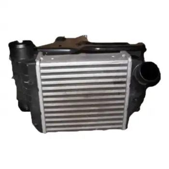 Audi A6 2004-2011 Citroen C6 2004-2011 Turbo Radyatörü Intercooler 206X195X64 4F0145806AA Wisco