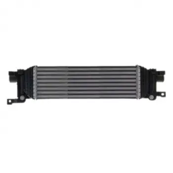 Ford Fiesta 5 (jh_, Jd_) 2001-2014 Fusion (ju_) Mazda 2 Turbo Radyatörü Intercooler 451X142X50 5S6H9L440AB Wisco