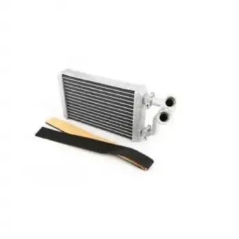BMW 3 Compact (E36) 1994-2000 1995-2000 323ti 1997-2000 Kalorifer Radyatörü Brazing 205X145 MM 64118361915 Wisco