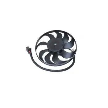 Volkswagen Bora 1998- Audi A3 1998- FAN Motoru Davlumbazsiz 290 MM 2 FIS 9 Kanat VW1J0959455R Winpower