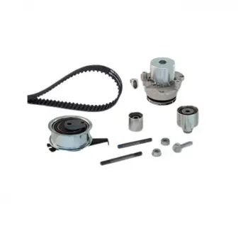 Volkswagen Passat Tiguan 2013- Triger Seti 04L198119A Gates