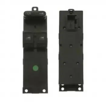 Skoda Fabi Octavia Suberb 1999- Cam Acma Dugmesi Ön Sol 2LI Yeşil Isik 1J3959857A Febi