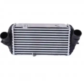 Hyundai Accent 4 i30 2012-2018 Turbo Radyatörü Intercooler 300X150X90 282712A740 Wisco