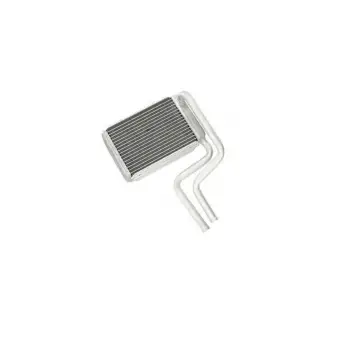 Ford Mondeo 1993- Kalorifer Radyatörü Brazing MT AT 207X196X52 MM 97BW 18476AA Wisco
