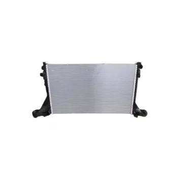 Renault Master. Opel Movano AC+ Cift Teker 10> Capraz Su Radyatörü Brazing MT AT 775X468X26 MM 8MK376737101 Wisco