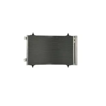 Citroen Jumpy 2007- Fiat Scudo 2007- Klima Radyatörü 588X340X16 1400836980 Wisco