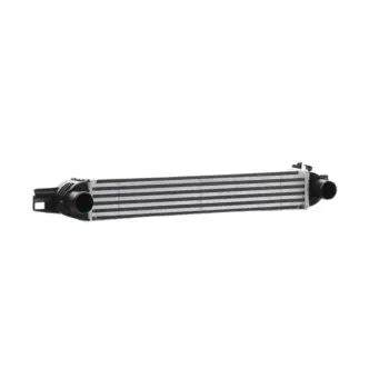 Citroen Nemo 2008- Fiat Fiorino 2008- Turbo Radyatörü Intercooler 540X82X64 8ML376746531 Wisco