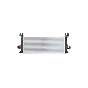 Opel Astra J Zafira C 2009- Turbo Radyatörü Intercooler 665X284X30 8ML376988354 Wisco