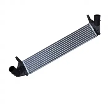 Dacia Duster Logan 2005- Turbo Radyatörü Intercooler 590X120X40 82 00 409 045 Wisco