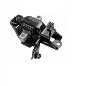 Audi A1 2002- Seat Ibiza 2002- Motor Takozu Arka Sol 6Q0199555AG Wisco