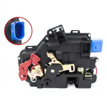 Volkswagen Jetta 3 Touareg 2002- Kapi Kilidi Arka Sol 3D4839015A Wisco