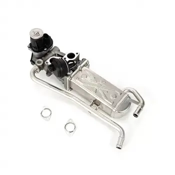 Volkswagen Polo 2010- Seat Ibiza 2010- EGR Valfi Sogutuculu 03L131512AN Wisco