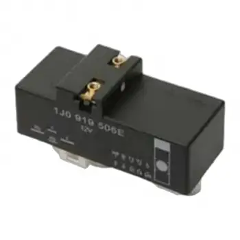 Audi A3 1991- Volkswagen Bora 1991- FAN Kontrol Unitesi 1J0919506E Wisco