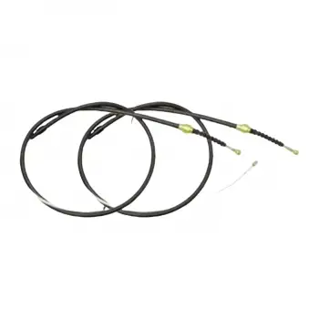Audi A3 1996-2010 Volkswagen Bora 1996-2010 EL Fren Teli UCU Topuz 1700 MM 1J0609721AC Wisco