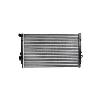 Volkswagen Bora 1998- Audi A3 1998- Su Radyatörü Mekanik MT AT 650X415 MM 1J0121253AC Autolux