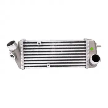KIA RIO 2 2005-2011 / Hyundai Accent 3 2005-2010 Turbo Radyatörü Intercooler 310X127X62 282702A401 Wisco