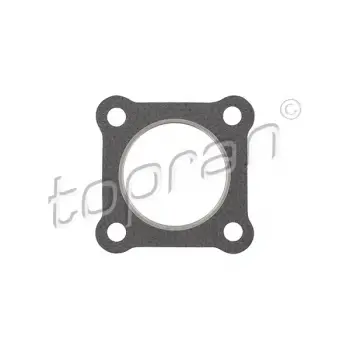 Seat Cordoba Ibiza 1996- Egzoz Bogaz Contasi 102412001 Topran