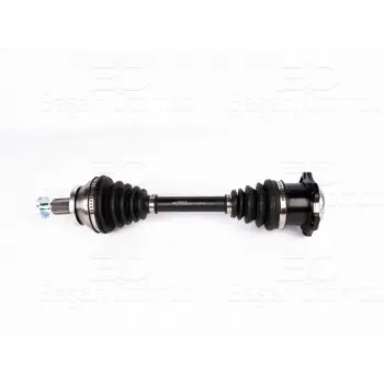 Volkswagen Polo 1999-2007 Seat Ibiza 4 1999-2007 Komple Aks Sol Ön 36X50 5 Uzunluk 472mm 6Q0407271BE Wisco