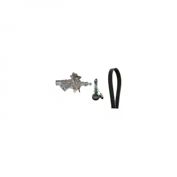 Opel Corsa B Kanalli Kayis 58394 Opel Corsa B Corsa C 1.0 1.2 1.0D 1.2D 1.4 Astra G 1.2 Astra H 1.4 90542746 Gates