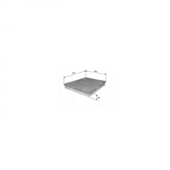 Opel Movano 1998-2006 Renault Master 1998-2006 Hava Filtresi Nextpart