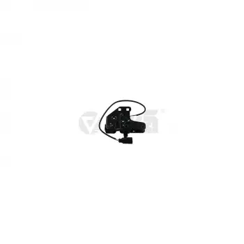 Audi A6 2005- Motor Kaput Kilidi Alt 4F0823509A Wisco