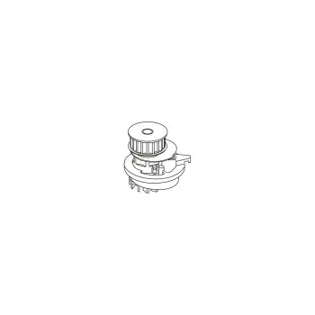 Opel Astra F Vectra A 1.6 1.8 2.0 1988- Triger Kayışı 146 Diş 90530286 Gates