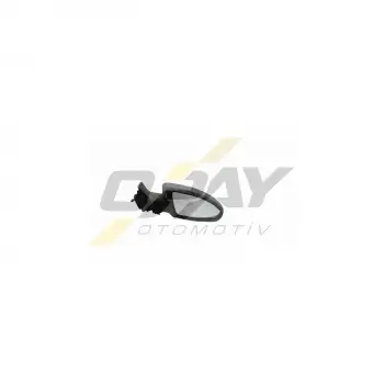 Chevrolet Cruze (J300) 2009-2016 Ayna Sağ ELK ISI ASP VM398EHPR Viewmax
