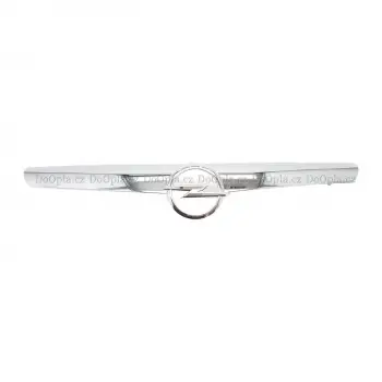 Opel Astra J 2010-2013 Panjur Nikelaji 13264451 Wisco