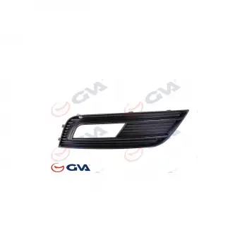 Audi A4 2013-2015 Tampon Izgarasi Sağ Nikelajlı 8K0807682K01CS1 Wisco