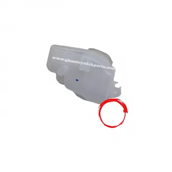 Fiat Palio 1.2/1.4 1998-2011 Radyatör Yedek Su Deposu Kapaksız Nextpart
