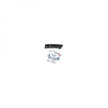 Seat Toledo Leon 1999- Tampon Braketi Ön Sol 1M0807049A BSR