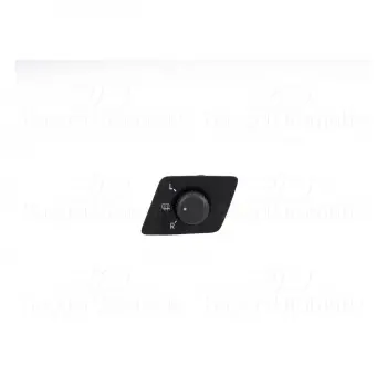 VW Polo 2015- Ayna Ayar Dugmesi Rezistansli 6 PIN 6Q1959565D01C Wisco