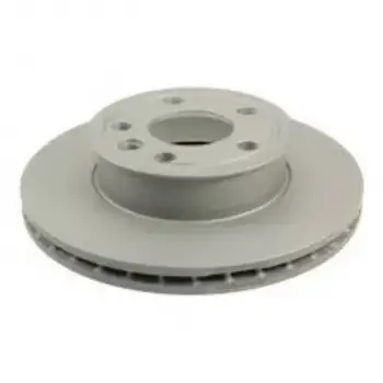 VW T4 1.9D 2.0 2.4D 1990-1996 Fren Diski Ön Havali Tek 701615301D Wisco
