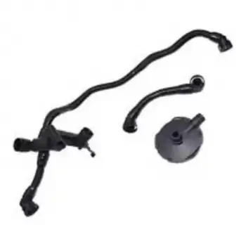 Audi A4 A6 A8 2001- Manifold Hava Hortumu 3LU Set 06C103235A Wisco