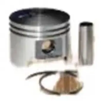 Opel Astra Vectra Zafira 1.8 16V Z18XE X18XE Z18XEL 1996- Piston Segman 80 50MM STD 4219000 Wisco