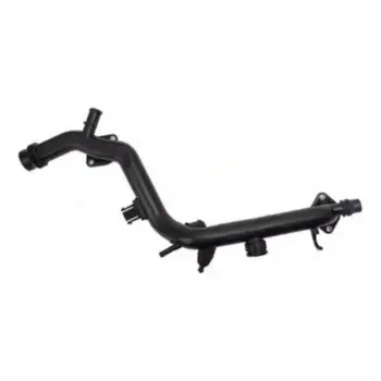 Audi A4 A5 Q5 3.2L V6 Su Borusu Plastik 06E121045J Wisco