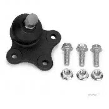 Opel Corsa D BM 2006- Rotil Alt Yaglama Delikli 93188808 Wisco