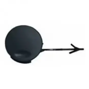 Opel Insignia A Sedan 2009-2013 Tampon Ceki Demir Kapağı Arka 222037 Wisco
