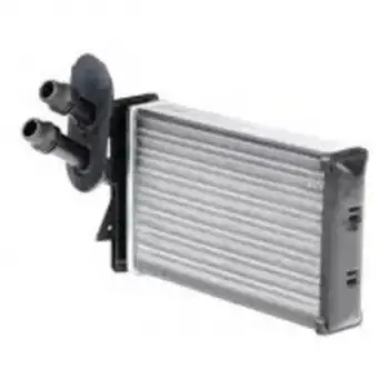 Audi A3 1995- Seat Leon 1995- Kalorifer Radyatörü Mekanik 235X157 MM 8FH351001621 Autolux