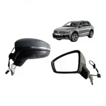 VW Tiguan 2016- Ayna Sol ELE ISI AST SIN ASF 6 PIN 5NB857507P9B9 Wisco