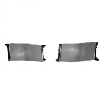 Ford TRANSIT2.5TD 1994-2000 Klimasiz Su Radyatörü Brazing MT 702X358X32 MM 8MK376768181 Wisco